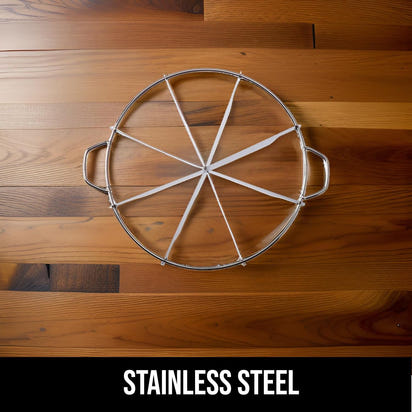 Elegant 8-Slice Pie Cutter™