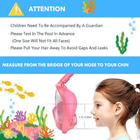 Kids Full-Face Snorkel Set™