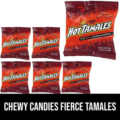 Fierce Cinnamon Chewy Candies™