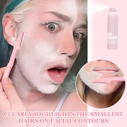 Flawless Shave Identifier Spray™