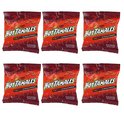 Fierce Cinnamon Chewy Candies™