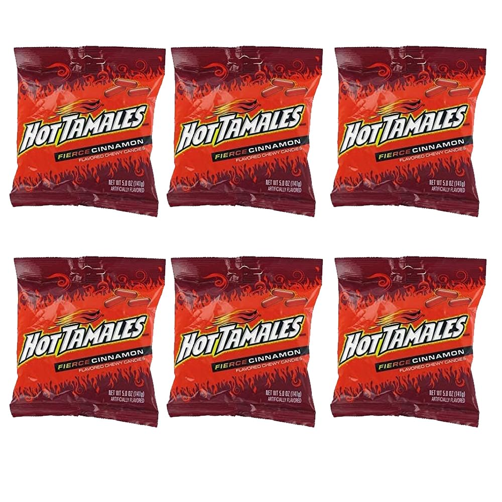 Fierce Cinnamon Chewy Candies™