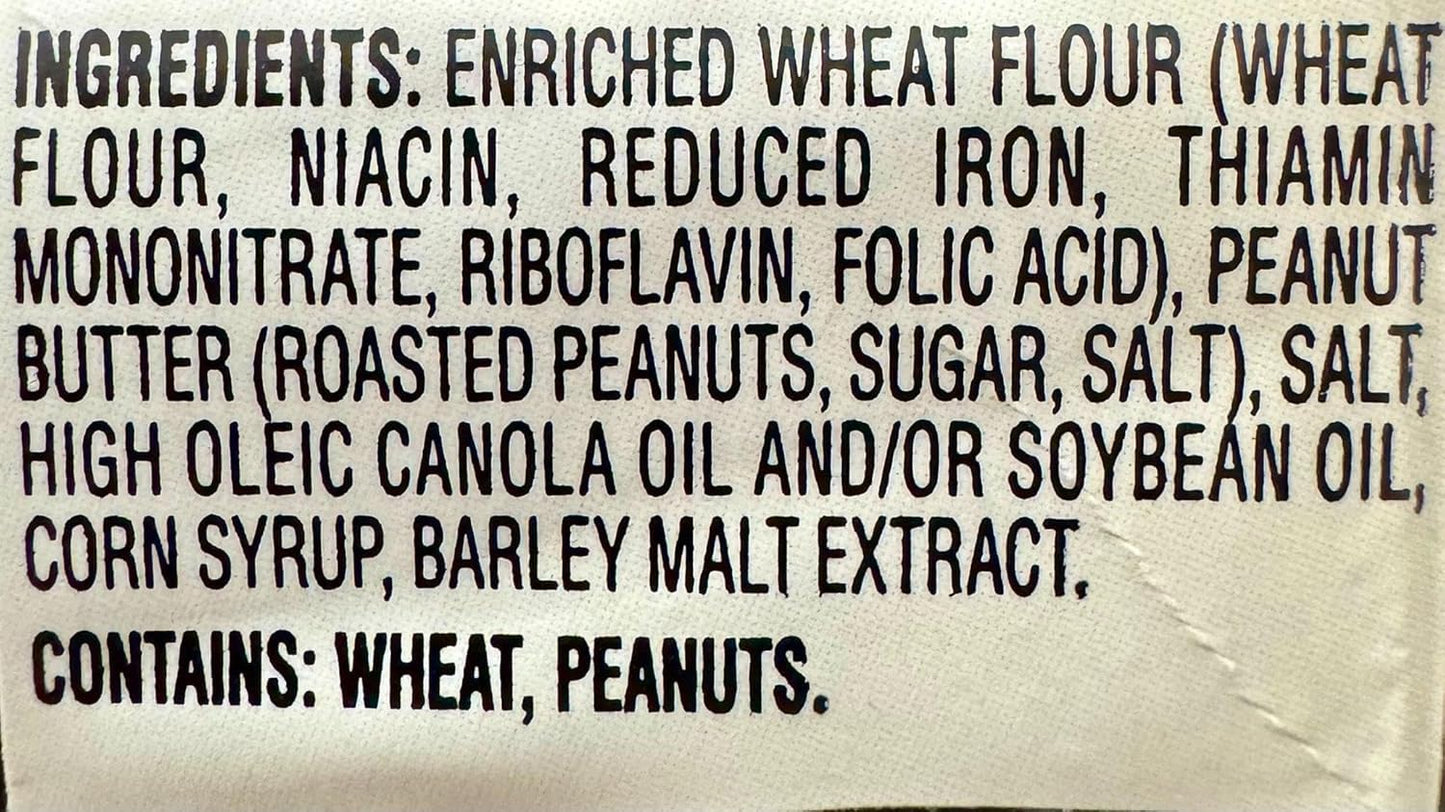 Peanut Butter Pretzel Nuggets™ 2.5 oz, 5 Count