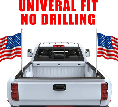 Truck Bed Flag Mount™