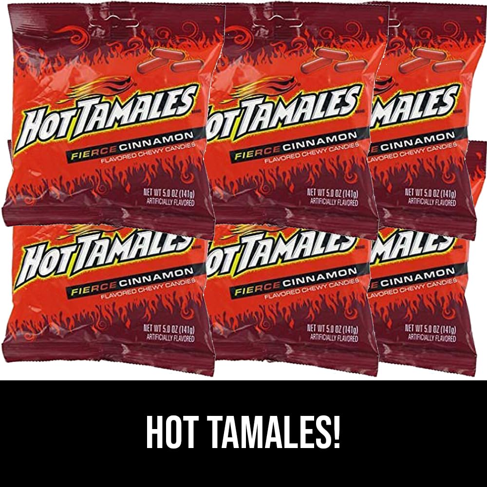 Fierce Cinnamon Chewy Candies™