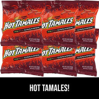 Fierce Cinnamon Chewy Candies™