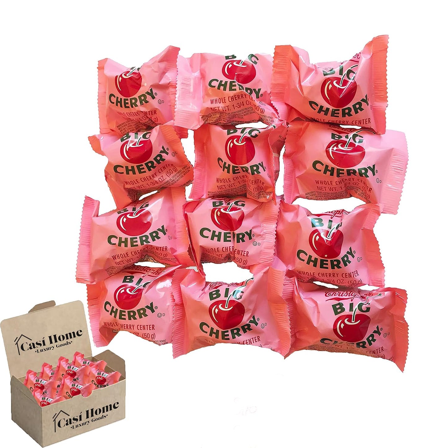 Cherry Chocolate Peanut Bliss™ 24 Pack