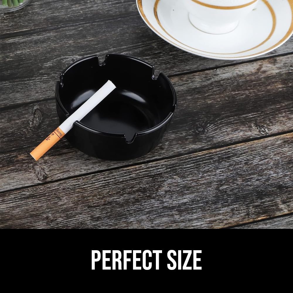 Elegant Ashtray Set of 12™