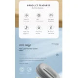 P9 Pro Max Wireless Bluetooth Headphones with Active Noise Cancelling