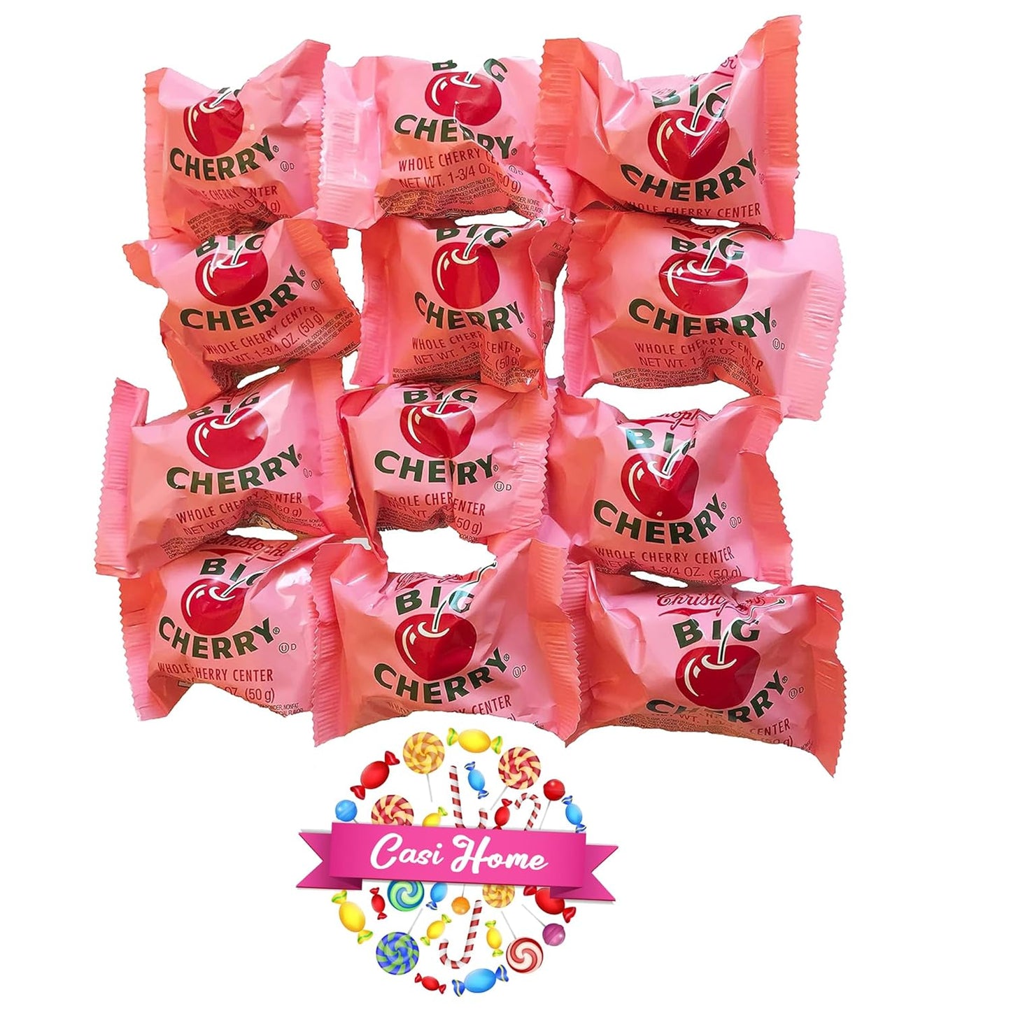 Cherry Chocolate Peanut Bliss™ 24 Pack