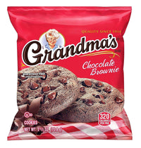 Grandma's Rich Chocolate Brownie Cookies (4 pack)8 cookies total