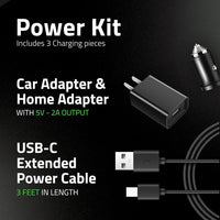 Road Ready Tire Inflator & Power Kit