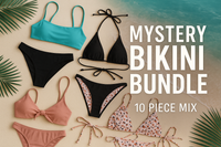 Amazon Bikini&Swimsuit Assorted Discount Bundle -10 Pcs #AMZSBD-10