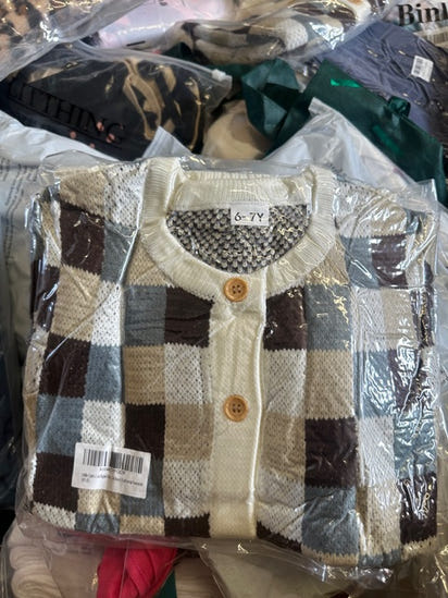 Amazon FC Discount Bundle | Assorted Apparel | 25 Pcs #BD-25