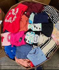 TJ Maxx&Marshalls Mixed Discount Bundle | Assorted Apparel | 25 Pcs #TJMBD-25