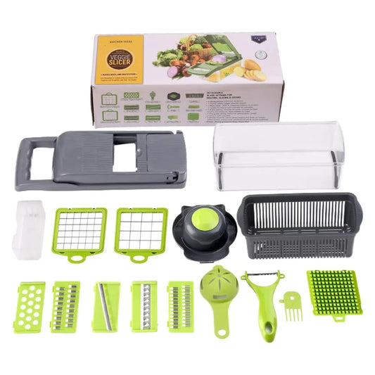 All-in-One Vegetable Prep Kit