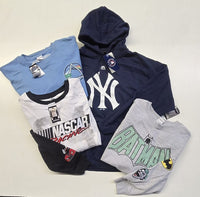 TJ Maxx&Marshalls Mixed Discount Bundle | Assorted Apparel | 25 Pcs #TJMBD-25