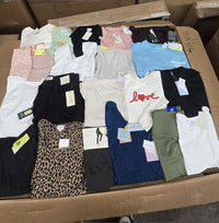 TARGET Discount Bundle | Assorted Apparel PLUS SIZE| 25 Pcs #BD-25