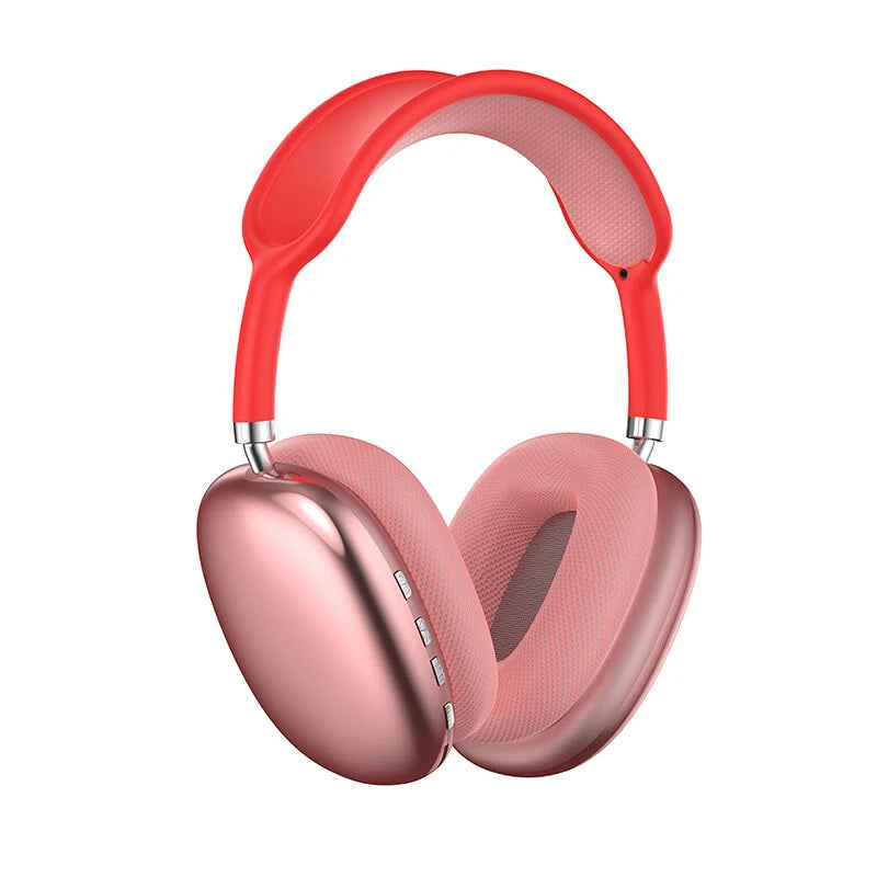P9 Pro Max Wireless Bluetooth Headphones with Active Noise Cancelling