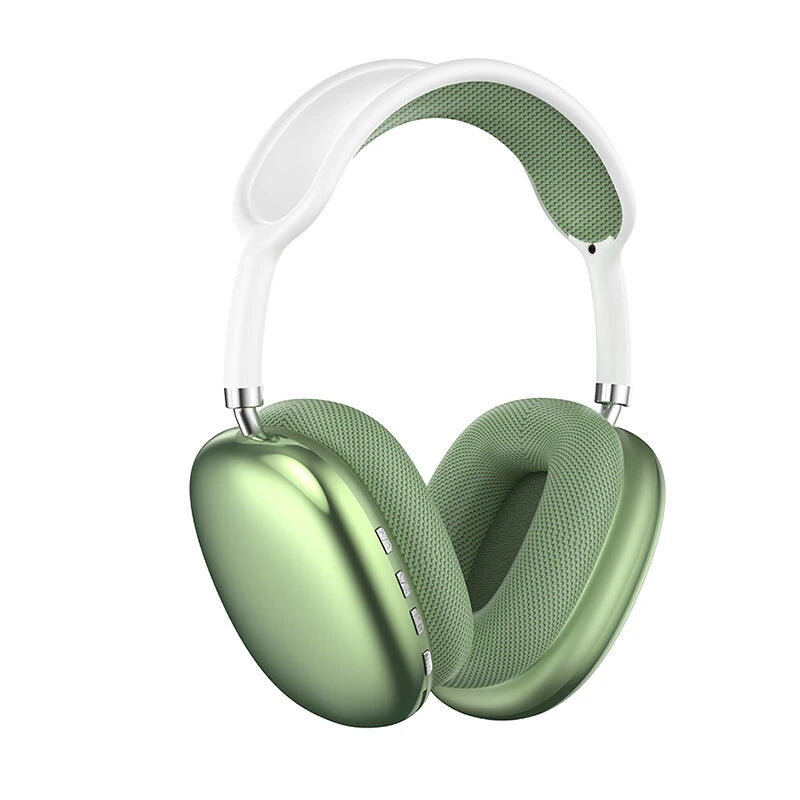 P9 Pro Max Wireless Bluetooth Headphones with Active Noise Cancelling