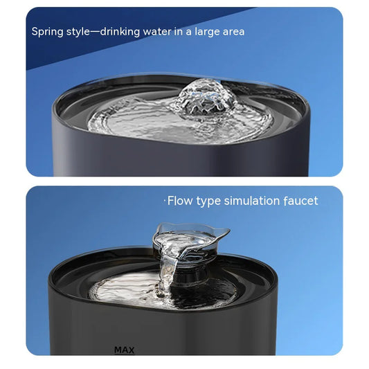 Casí Home™ Automatic Pet Water Fountain