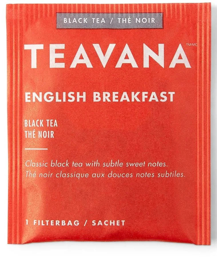 Teavana English Breakfast Tea — 24 Sachets
