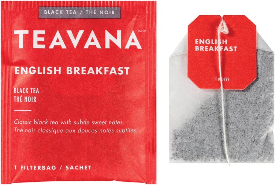 Teavana English Breakfast Tea — 24 Sachets